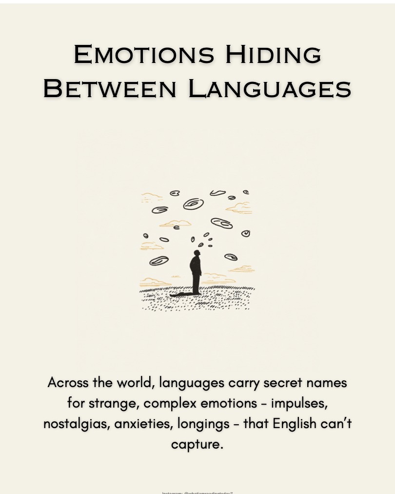 Cover preview for Emotions Hiding Between Languages