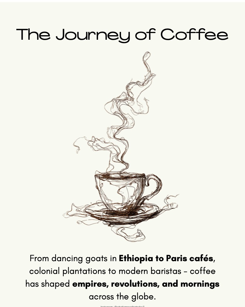 Cover preview for Coffee Journey