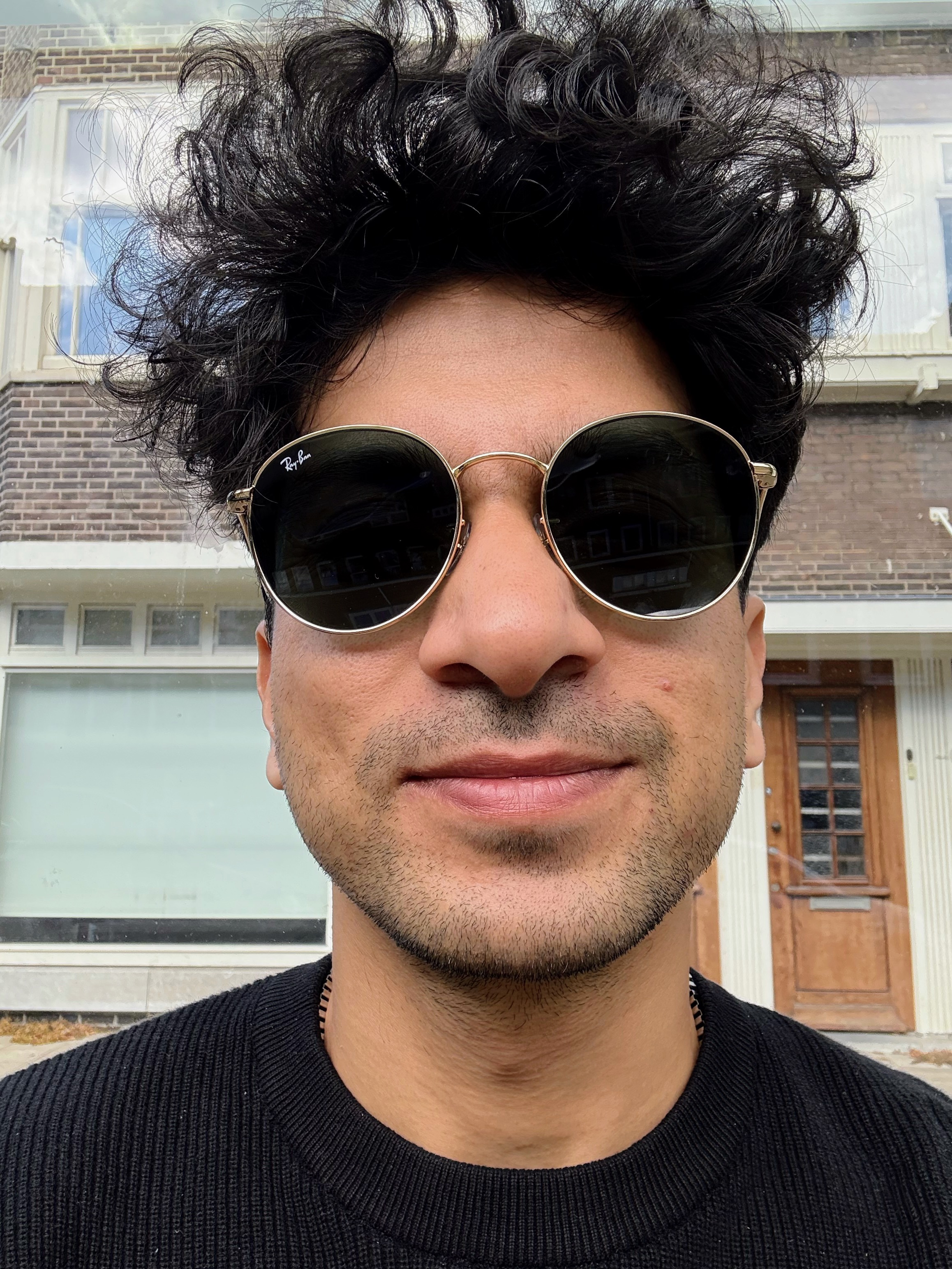 Vishal (VT) portrait